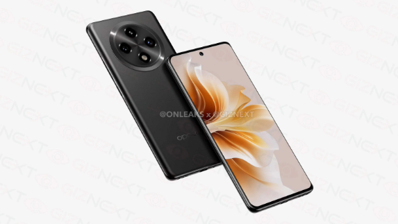 OPPO宣布 A3 Pro发布日期,展现三款宋韵配色