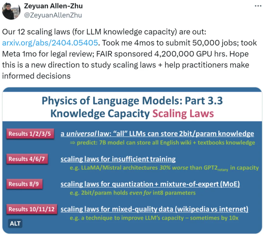 Llama架构比不上GPT2?神奇token提升10倍记忆?