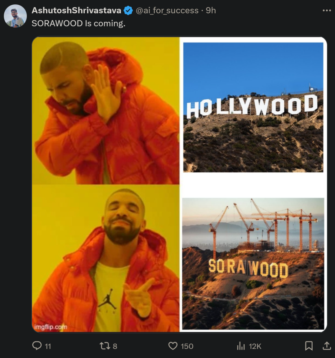 实名羡慕！这些人已经用上了Sora