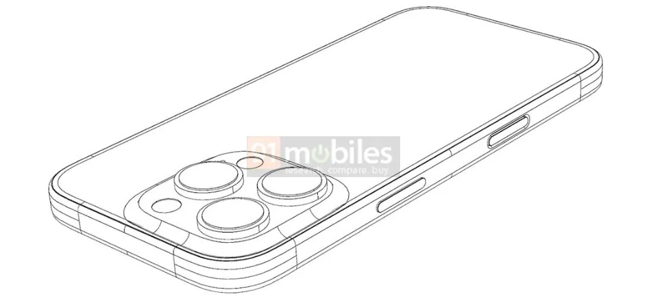 苹果iPhone 16 Pro CAD图首曝:拍照按钮亮眼,6.3英寸大屏引期待