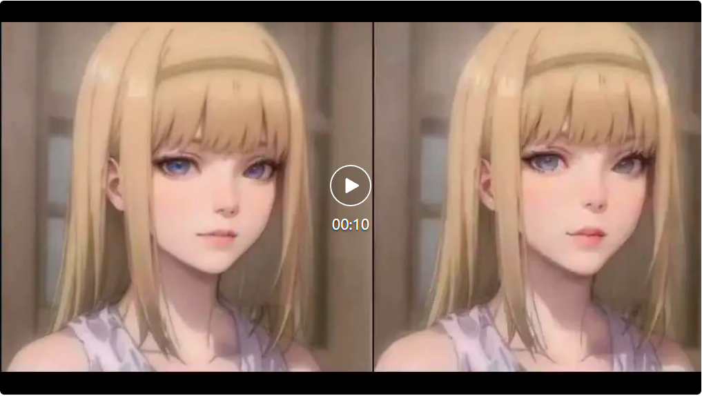 Up主已经开始鬼畜,腾讯开源「AniPortrait」让照片唱歌说话