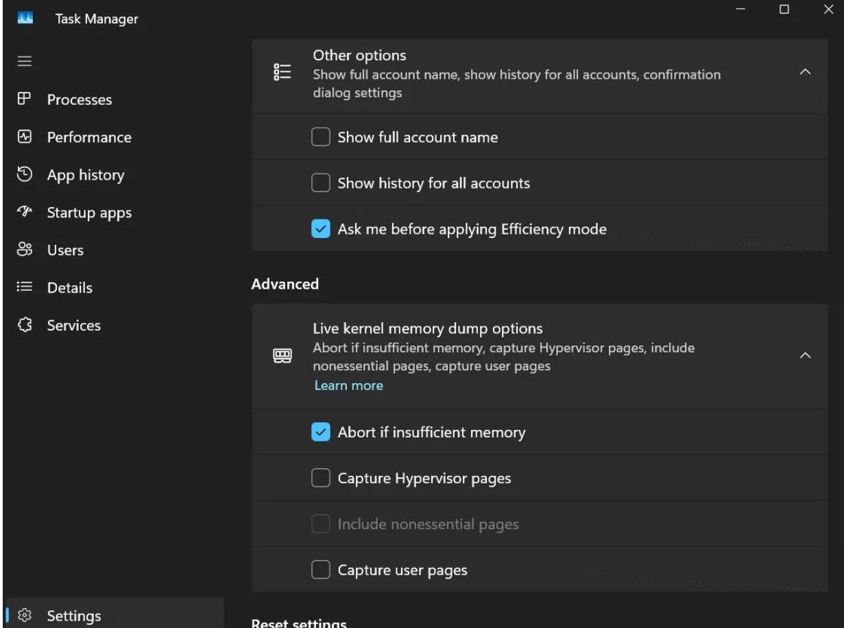 如何在Win11系统中切换使用旧版任务管理器