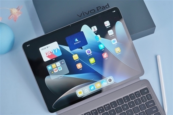 iQOO Pad2配置曝光：天玑9300+16GB运存，或成安卓平板性能新标杆