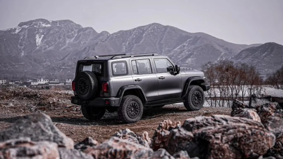 坦克330正式交付，全球用户大会揭幕露营学院计划