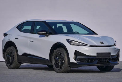 大众安徽首款纯电轿跑SUV ID.UNYX与众申报图曝光,2024年国内上市