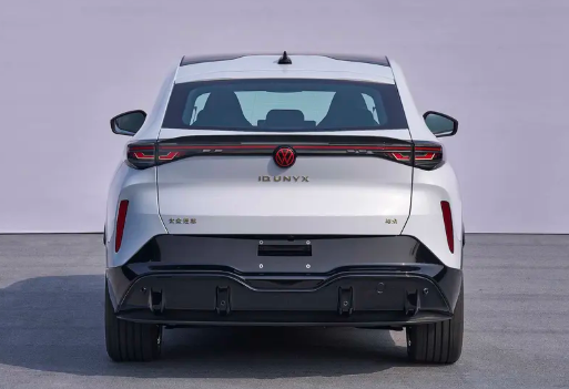 大众安徽首款纯电轿跑SUV ID.UNYX与众申报图曝光,2024年国内上市