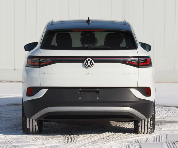 一汽大众ID.4 CROZZ迎新动力!工信部公告透露两款新车型信息