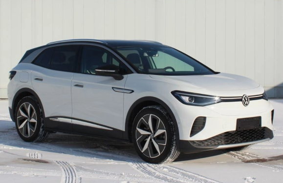 一汽大众ID.4 CROZZ迎新动力!工信部公告透露两款新车型信息