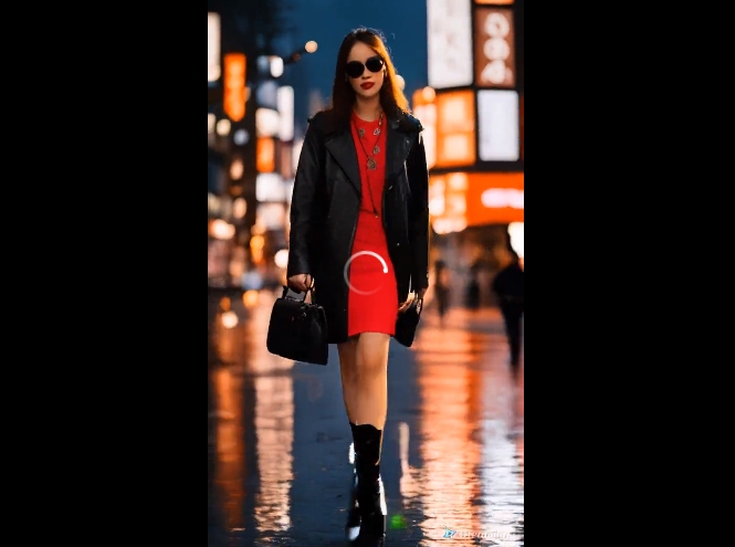 好低调!字节Dreamina全面开放内测了,效果够惊艳吗?Ta眼中的“Sora女士”原来是这样!