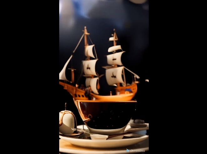 好低调!字节Dreamina全面开放内测了,效果够惊艳吗?Ta眼中的“Sora女士”原来是这样!