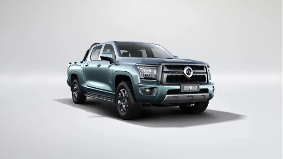 搭载采埃孚8AT变速箱,金刚炮新款车型3月29日瞩目登场