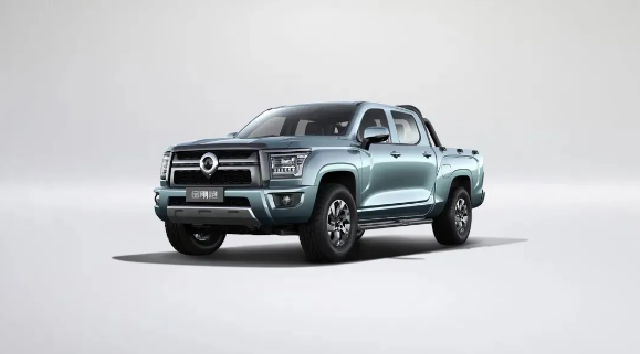 搭载采埃孚8AT变速箱,金刚炮新款车型3月29日瞩目登场