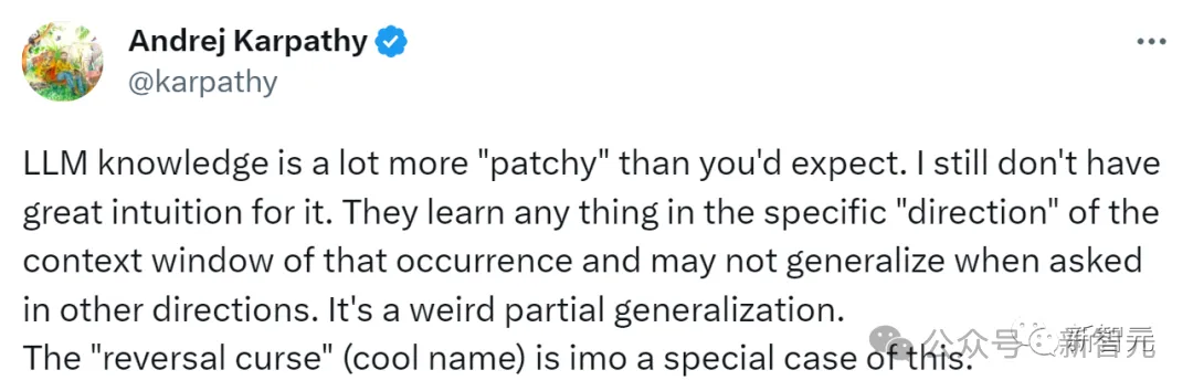 破除36年前魔咒!Meta推出反向训练大法消除大模型「逆转诅咒」