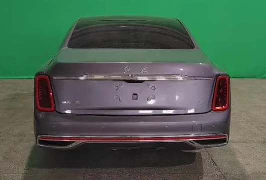 红旗L1豪华轿车首发!北京车展将掀奢华风暴?