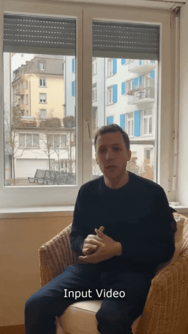 一张图即出AI视频!谷歌全新扩散模型,让人物动起来