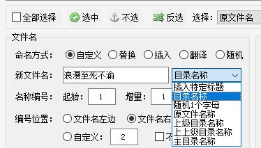 win10批量重命名文件有时候失败怎么办