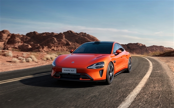 小米警告:SU7 Max非赛道用车,制动系统为城市驾驶设计