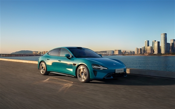 小米警告:SU7 Max非赛道用车,制动系统为城市驾驶设计