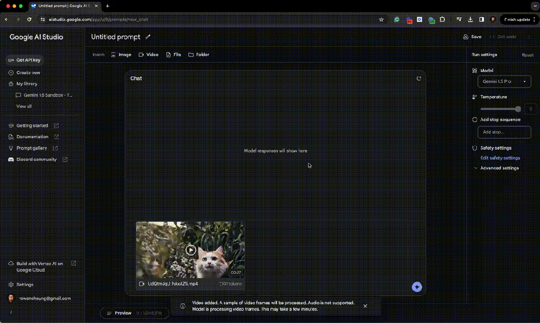 Gemini一眼识破Sora视频是AI生成?百万token上下文能力碾压GPT-4