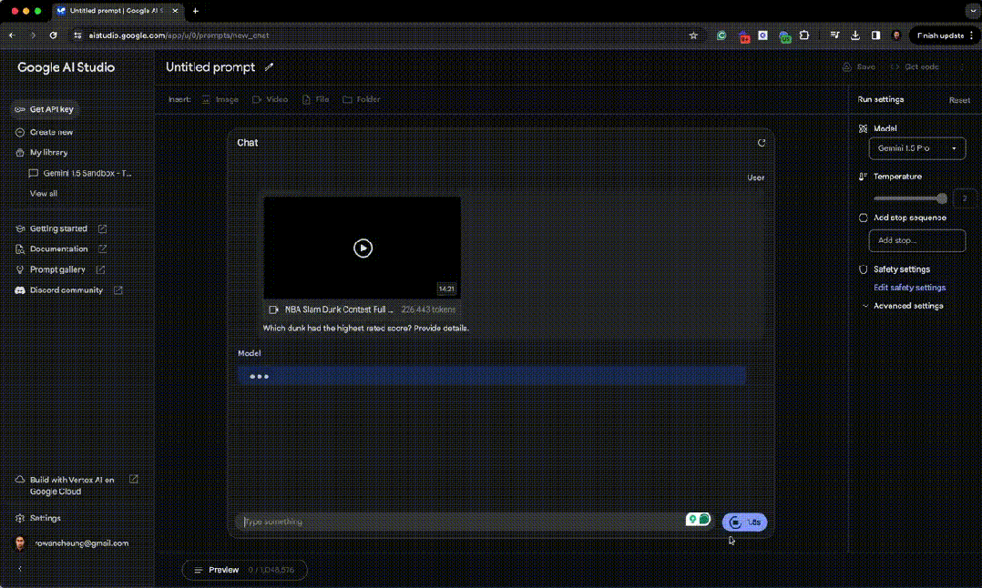 Gemini一眼识破Sora视频是AI生成?百万token上下文能力碾压GPT-4