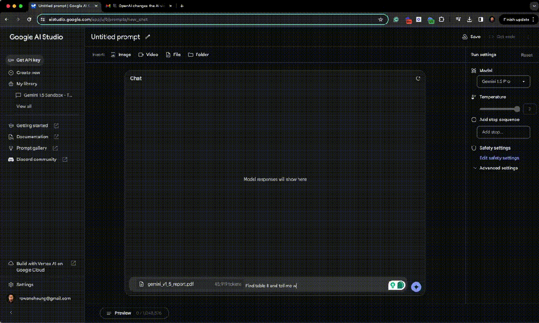 Gemini一眼识破Sora视频是AI生成?百万token上下文能力碾压GPT-4