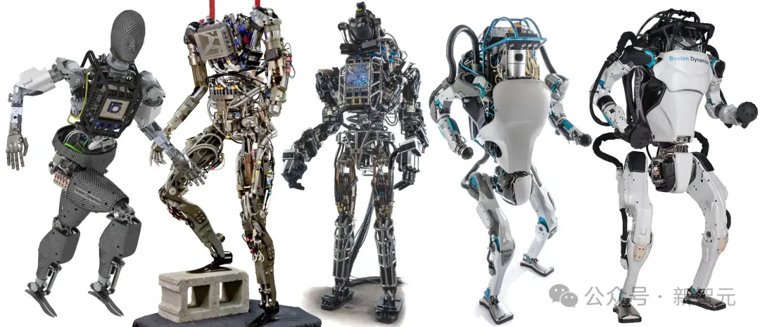你好,电动Atlas!波士顿动力机器人复活,180度诡异动作吓坏马斯克