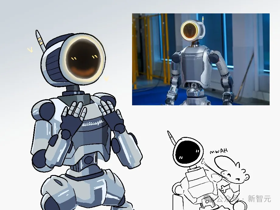 你好,电动Atlas!波士顿动力机器人复活,180度诡异动作吓坏马斯克