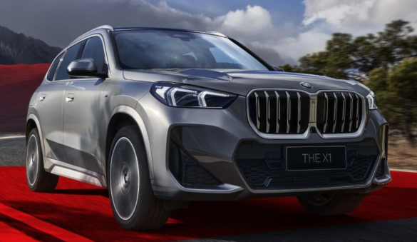 全新升级！2023款宝马X1揭秘：内外兼修再现经典