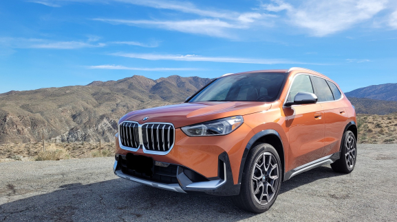 全新升级！2023款宝马X1揭秘：内外兼修再现经典