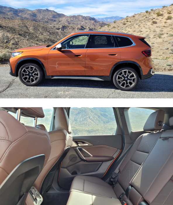 全新升级！2023款宝马X1揭秘：内外兼修再现经典