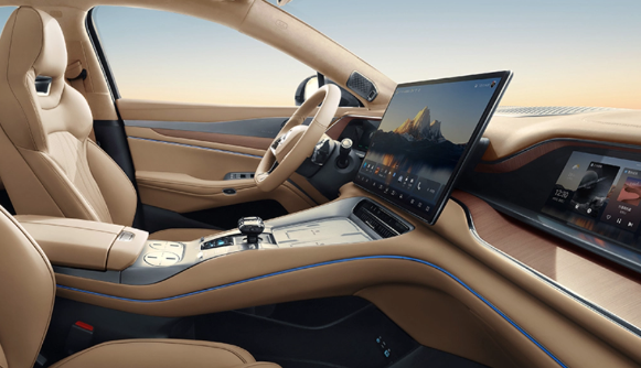 腾势N7一周内购车享巨惠,综合优惠达6.5万元