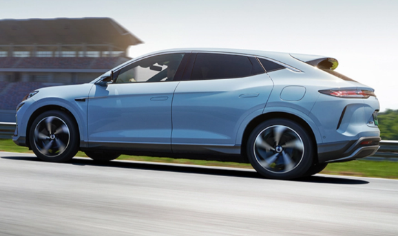 腾势N7一周内购车享巨惠,综合优惠达6.5万元