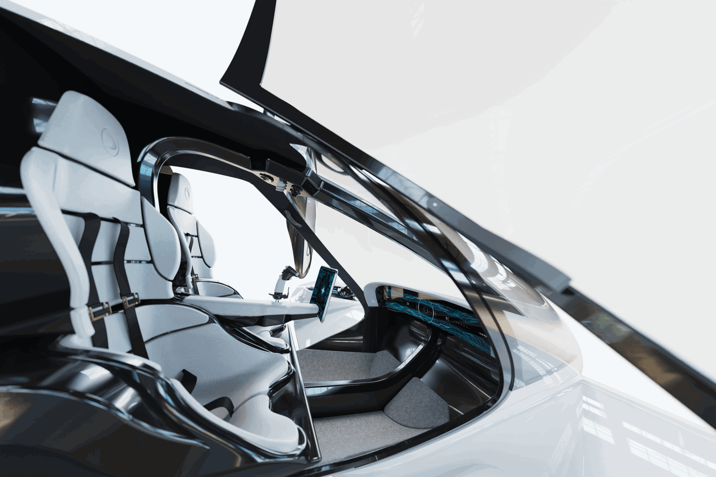 Doroni 发布旗舰电动垂直起降飞行器 H1-X:40 分钟续航、最高时速超 190 公里