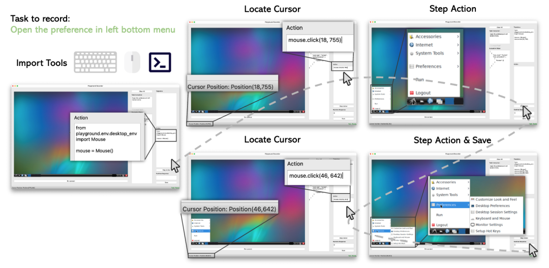联合国际顶尖高校 昆仑万维开源数字智能体研发工具包AgentStudio
