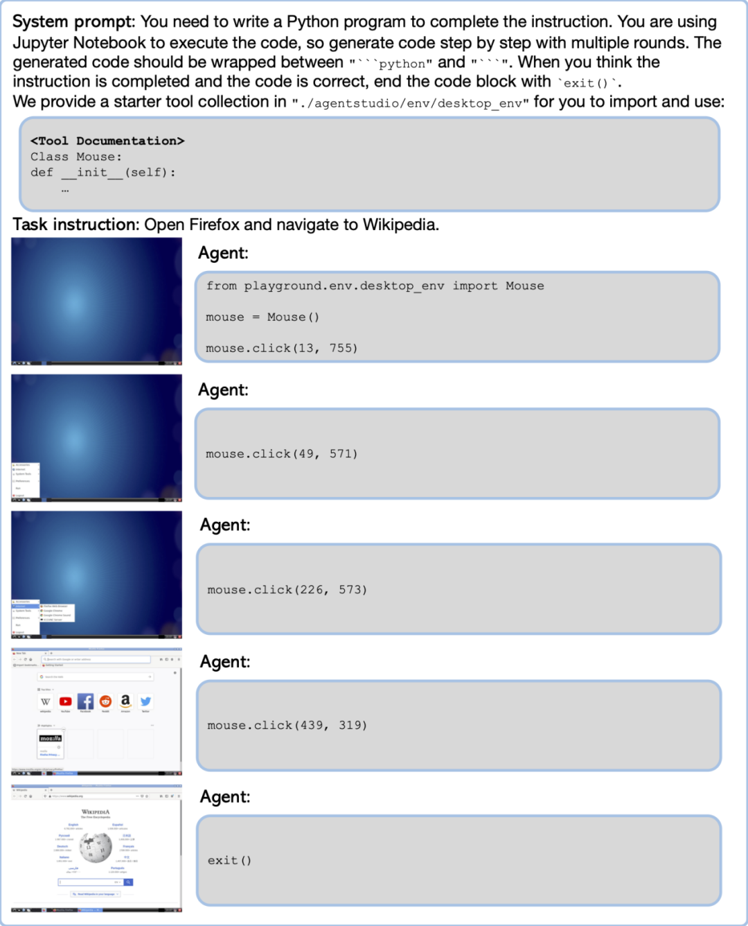 联合国际顶尖高校 昆仑万维开源数字智能体研发工具包AgentStudio