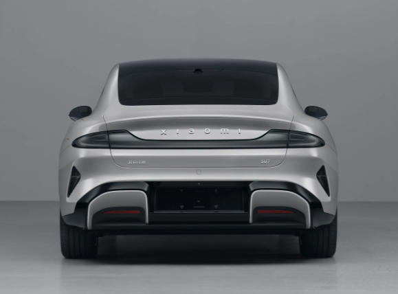 小米SU7新配置“BJ7000MBEVR3”通过工信部申报,搭载宁德时代电池