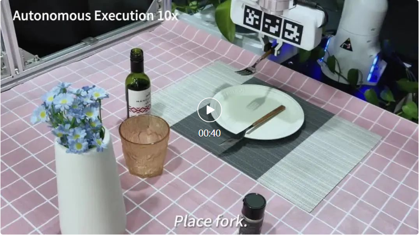 一句指令就能冲咖啡、倒红酒、锤钉子，清华具身智能CoPa「动」手了