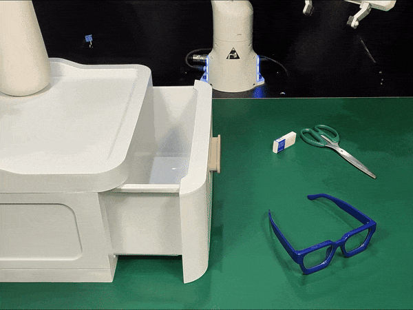 一句指令就能冲咖啡、倒红酒、锤钉子，清华具身智能CoPa「动」手了