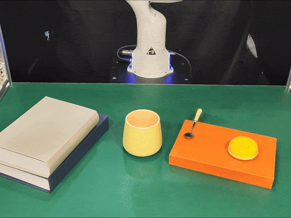 一句指令就能冲咖啡、倒红酒、锤钉子，清华具身智能CoPa「动」手了