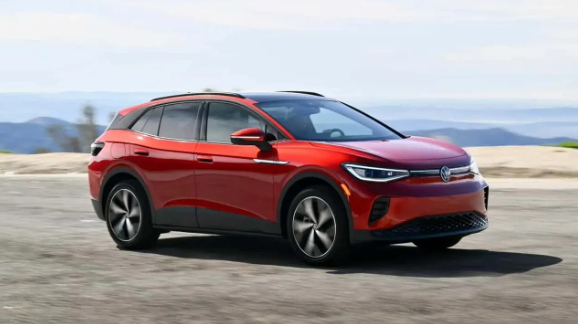 大众汽车加速电动化布局,计划2027年前推出11款全新电动车型