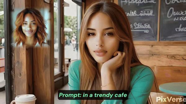 统一角色、百变场景,视频生成神器PixVerse被网友玩出了花,超强一致性成「杀招」