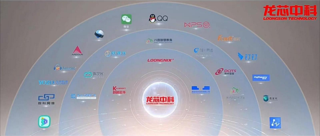 龙芯中科亮相第 83 届中国教育装备展示会,带来龙芯创客教室、龙芯校园云盘等技术