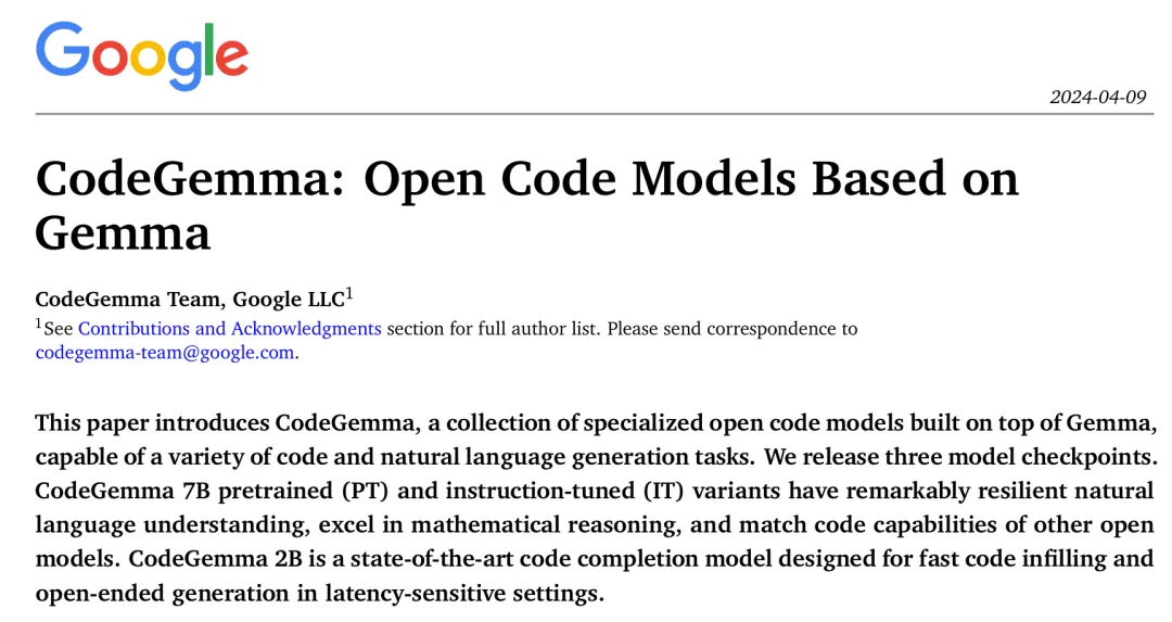 全面突围,谷歌昨晚更新了一大波大模型产品
