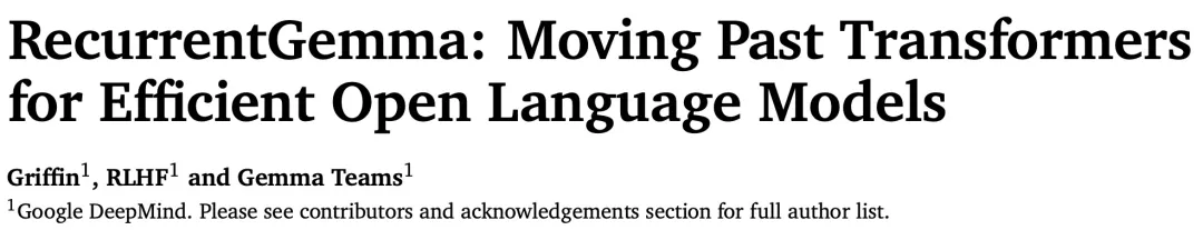 全面突围,谷歌昨晚更新了一大波大模型产品