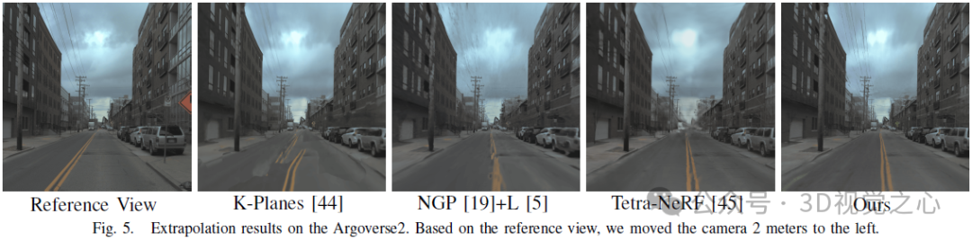 为自动驾驶而生,Lightning NeRF:速度提升10倍