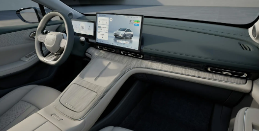 广汽埃安AION S MAX星瀚版降价2.3万,配置升级引领新潮流