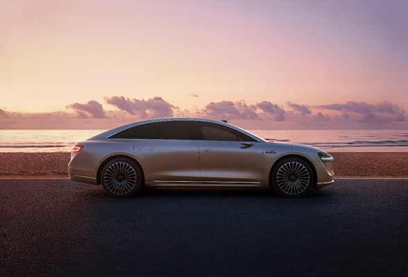 享界S9:华为智能科技与北汽豪华品质的完美融合