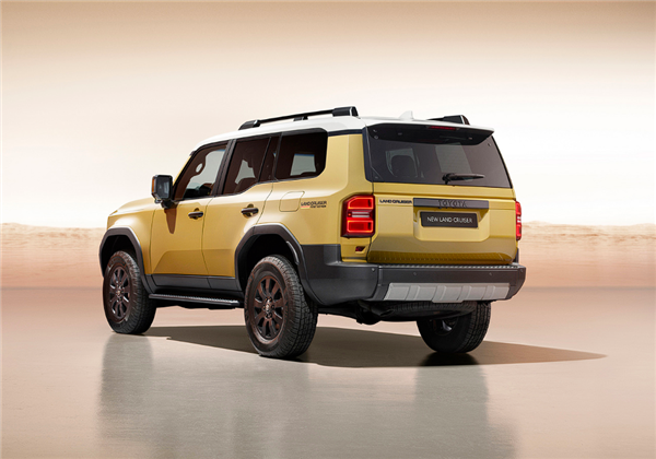 一汽丰田全新普拉多正式登场,售价及配置详解