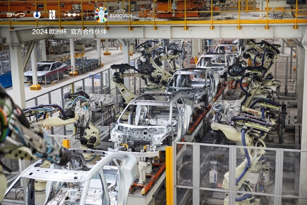 比亚迪领跑全球,第700万辆新能源汽车正式下线