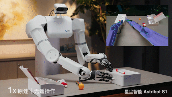 会颠勺的国产机器人来了：大模型加持，家务能力满分